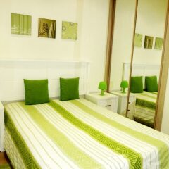 Отель Six Rooms сауна
