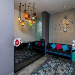 Отель Nida Rooms Patong Beach Bungalow детские мероприятия фото 2