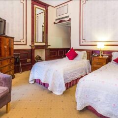 Отель London Elizabeth Hotel Великобритания, Лондон - 1 отзыв об отеле, цены и фото номеров - забронировать отель London Elizabeth Hotel онлайн фото 10
