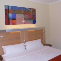 Отель Idea San Siro 4* Стандартный номер фото 13