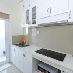 Апартаменты Sunrise Ocean View Apartment Апартаменты с различными типами кроватей фото 22
