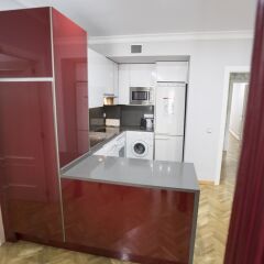 Отель Alterhome Apartamento Plaza Mayor в номере