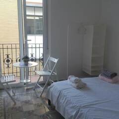 Отель Guest House Ruzafa балкон