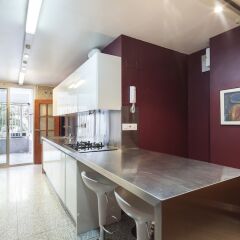 Отель My Space Barcelona- Bonanova for 8 people Испания, Барселона - отзывы, цены и фото номеров - забронировать отель My Space Barcelona- Bonanova for 8 people онлайн в номере