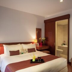 Отель Somerset West Lake Hanoi комната для гостей фото 3