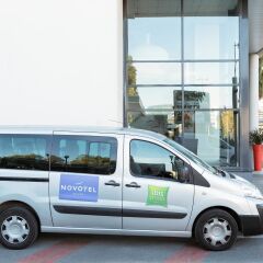 Отель ibis Styles Nice Aéroport Arenas Франция, Ницца - 8 отзывов об отеле, цены и фото номеров - забронировать отель ibis Styles Nice Aéroport Arenas онлайн спортивное сооружение
