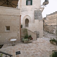 Отель Albergo Del Sedile Матера фото 6