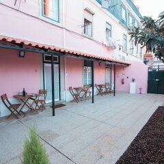 Отель Alfama Patio Hostel Португалия, Лиссабон - отзывы, цены и фото номеров - забронировать отель Alfama Patio Hostel онлайн фото 9
