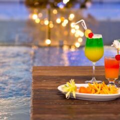 Ocean Edge Suites & Hotel Colombo гостиничный бар