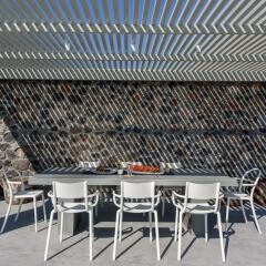 Отель Samsara - Santorini Luxury Retreat Греция, Остров Санторини - отзывы, цены и фото номеров - забронировать отель Samsara - Santorini Luxury Retreat онлайн гостиничный бар
