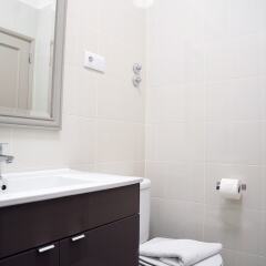 Отель Urbanaas Lisbon Anjos ванная