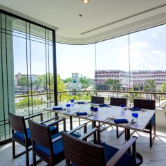 Metropole Hotel Phuket детские мероприятия