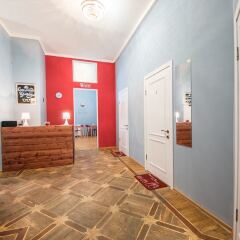 Hat Off Hostel интерьер отеля