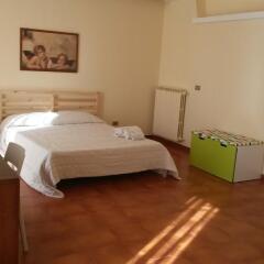 Отель Roma Attic Капачи сейф в номере