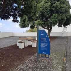 Отель Moradia T5 Ponta Garça пляж фото 2