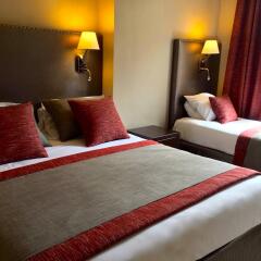 Hotel Migny Opera Montmartre сейф в номере