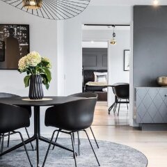 Отель Radisson Blu Scandinavia Hotel Швеция, Гётеборг - отзывы, цены и фото номеров - забронировать отель Radisson Blu Scandinavia Hotel онлайн интерьер отеля