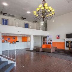 Отель Motel 6 Vicksburg, MS интерьер отеля