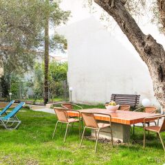 Отель Lemon Garden Villa Греция, Пефкохори - отзывы, цены и фото номеров - забронировать отель Lemon Garden Villa онлайн фото 4
