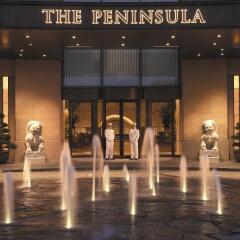 Отель The Peninsula Tokyo Токио фото 4
