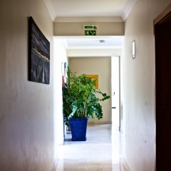 Hotel Neptuno интерьер отеля