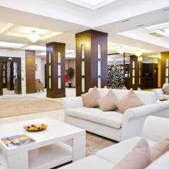 Гостиница Best Western Plus Atakent Park Алматы интерьер отеля