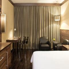 Отель Le Meridien New Delhi Улучшенный номер фото 7