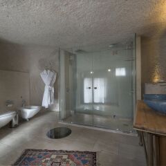 Anatolian Houses Турция, Гёреме - 1 отзыв об отеле, цены и фото номеров - забронировать отель Anatolian Houses онлайн бассейн