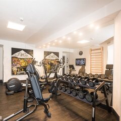 LHP Hotel River & SPA фитнесс-зал