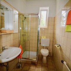 Отель Domizil Wien - Cityapartments ванная фото 2