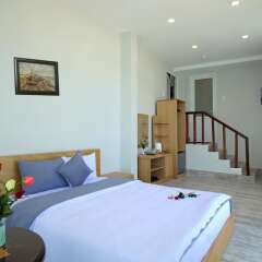 Отель Magnolia Dalat Villa Далат комната для гостей