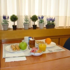 Отель Hostal Baler Испания, Барселона - отзывы, цены и фото номеров - забронировать отель Hostal Baler онлайн в номере фото 2