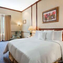 Отель Hilton Princess San Pedro Sula Сан-Педро-Сула комната для гостей фото 3