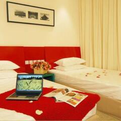 Отель Traveler Inn Huaqiao Beijing Hotel Китай, Пекин - 8 отзывов об отеле, цены и фото номеров - забронировать отель Traveler Inn Huaqiao Beijing Hotel онлайн в номере фото 2