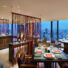 Отель Banyan Tree Bangkok питание