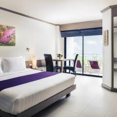 Отель Mercure Pattaya комната для гостей фото 2