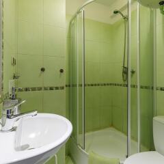 Отель Apartament Przytulny OLD TOWN Heweliusza Польша, Гданьск - отзывы, цены и фото номеров - забронировать отель Apartament Przytulny OLD TOWN Heweliusza онлайн ванная