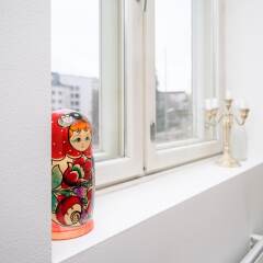 Отель WeHost Kristianinkatu 2 Финляндия, Хельсинки - отзывы, цены и фото номеров - забронировать отель WeHost Kristianinkatu 2 онлайн комната для гостей фото 2