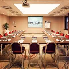 Отель Mercure Budapest City Center