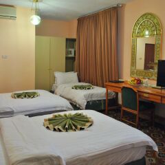 Отель Candles Hotel Иордания, Вади-Муса - 1 отзыв об отеле, цены и фото номеров - забронировать отель Candles Hotel онлайн комната для гостей фото 2