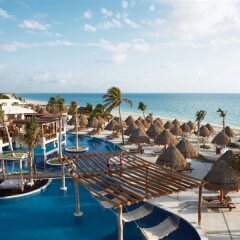 Отель Excellence Playa Mujeres - Adults Only Мексика, Плайя-Мухерес - отзывы, цены и фото номеров - забронировать отель Excellence Playa Mujeres - Adults Only онлайн с домашними животными