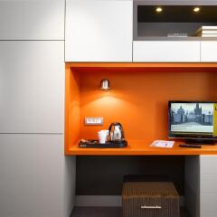 Отель INNSIDE by Melia Prague Old Town в номере
