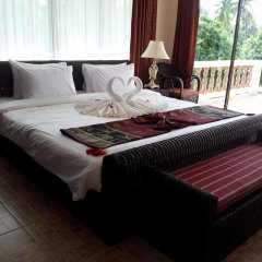Отель Baan Dork Bua Villa Таиланд, Самуи - отзывы, цены и фото номеров - забронировать отель Baan Dork Bua Villa онлайн комната для гостей фото 5