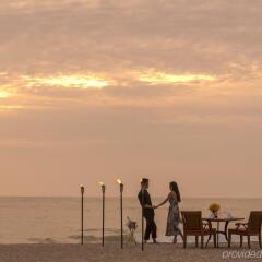 Отель Angsana Laguna Phuket пляж