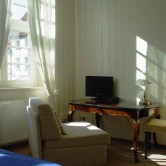 Hotel Altes Hafenhaus комната для гостей