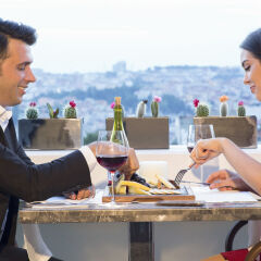 Отель Mien Suites Istanbul питание фото 3