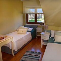 Отель Chalet en Isla de la Toja детские мероприятия