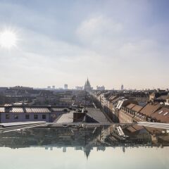 Отель City Aparthotel München Германия, Мюнхен - 2 отзыва об отеле, цены и фото номеров - забронировать отель City Aparthotel München онлайн балкон
