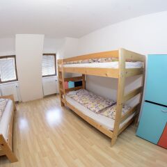 Hostel Eleven Брно детские мероприятия