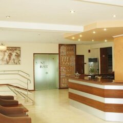 Omiros Hotel спа